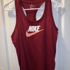 Nike tank